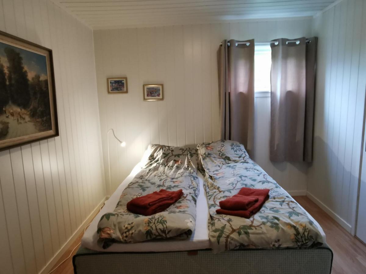 Rystad Midnight Sun And Nature Appartement Buitenkant foto