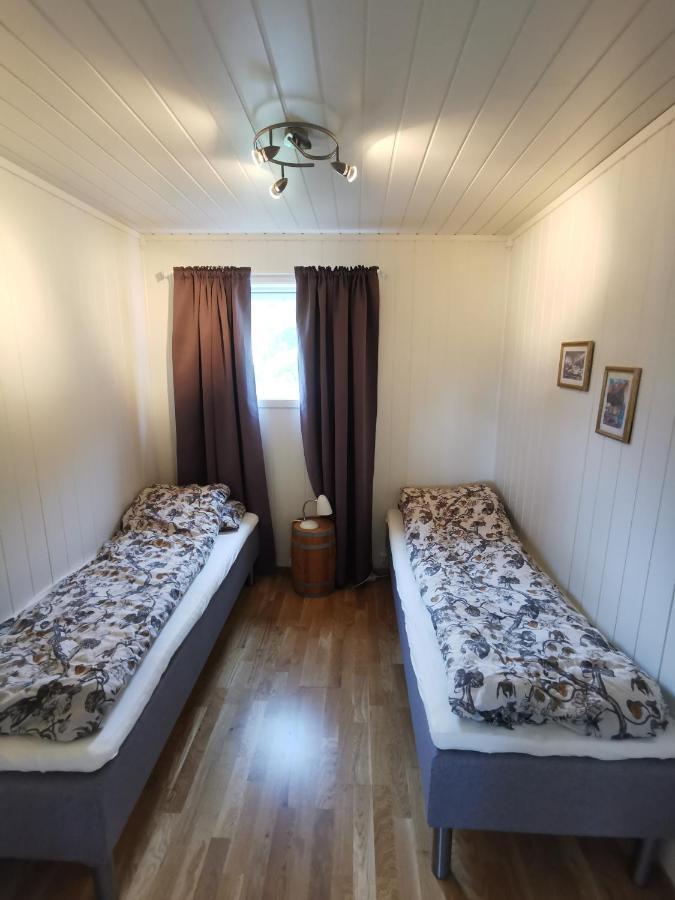 Rystad Midnight Sun And Nature Appartement Buitenkant foto